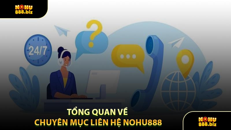 Tổng Quan Về Chuyên Mục Liên Hệ NOHU888